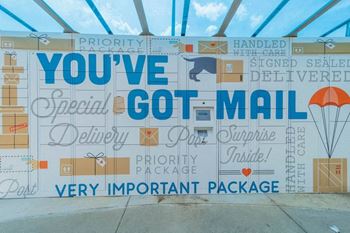 Secure package lockers